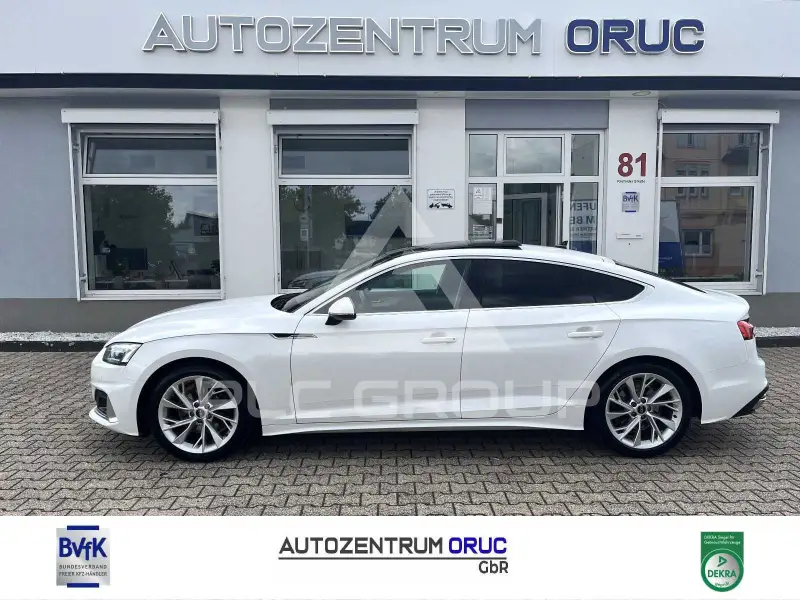 2023 Audi A5