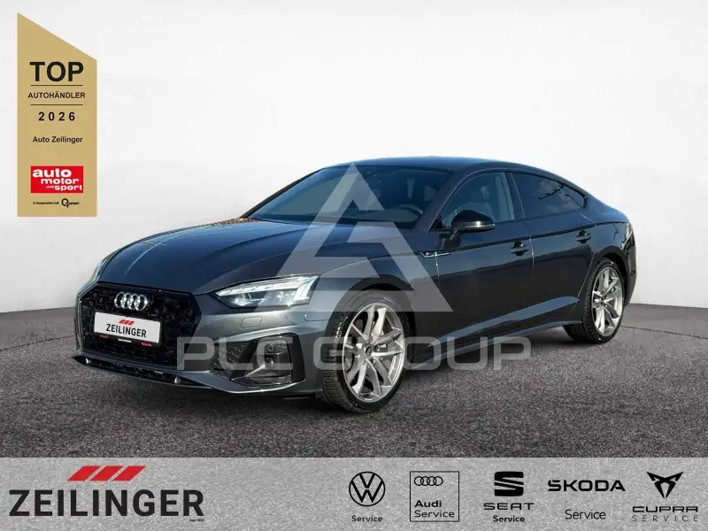 2023 Audi A5