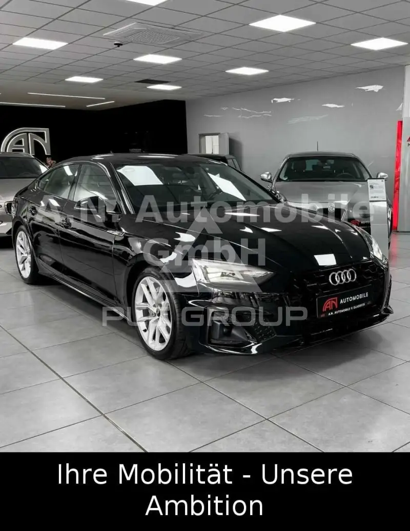 2023 Audi A5
