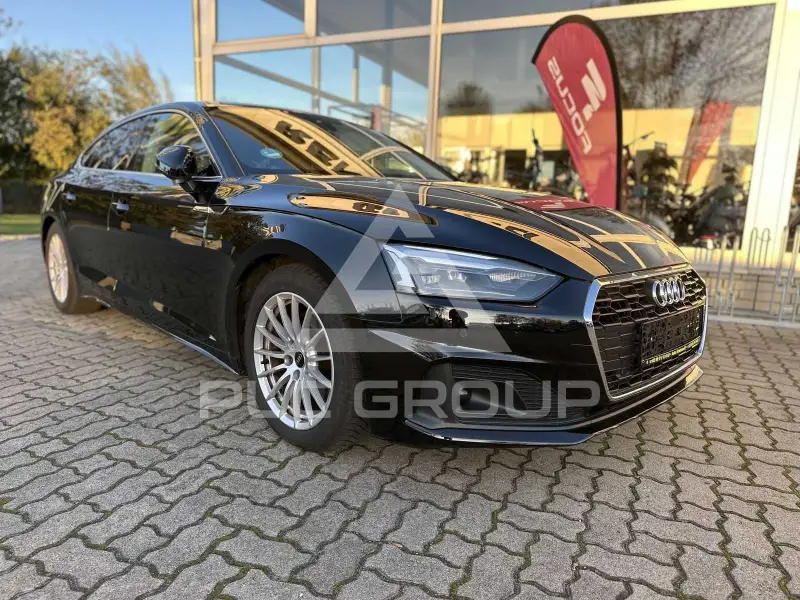 2023 Audi A5