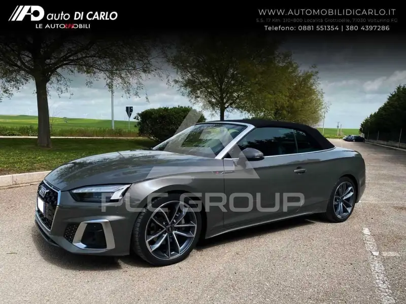 2023 Audi A5