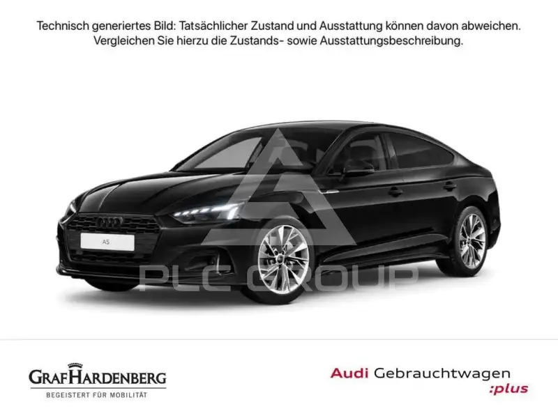 2023 Audi A5