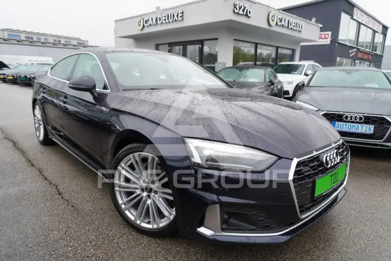 2023 Audi A5
