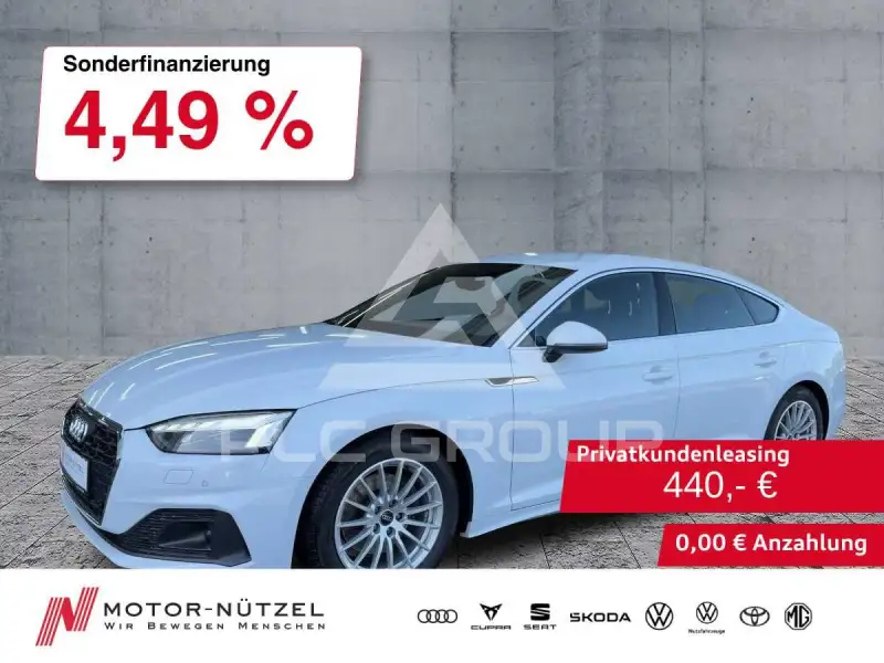 2023 Audi A5