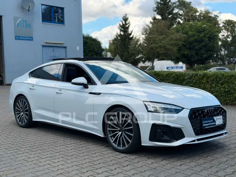 2023 Audi A5