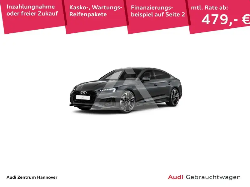 2023 Audi A5