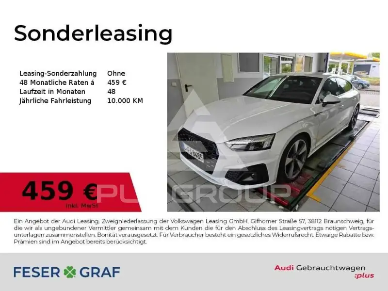 2023 Audi A5