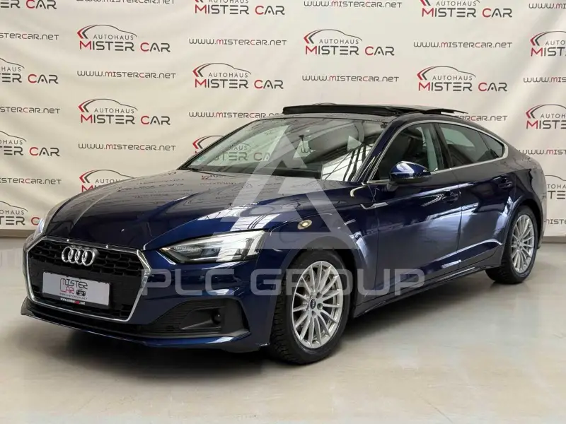 2023 Audi A5