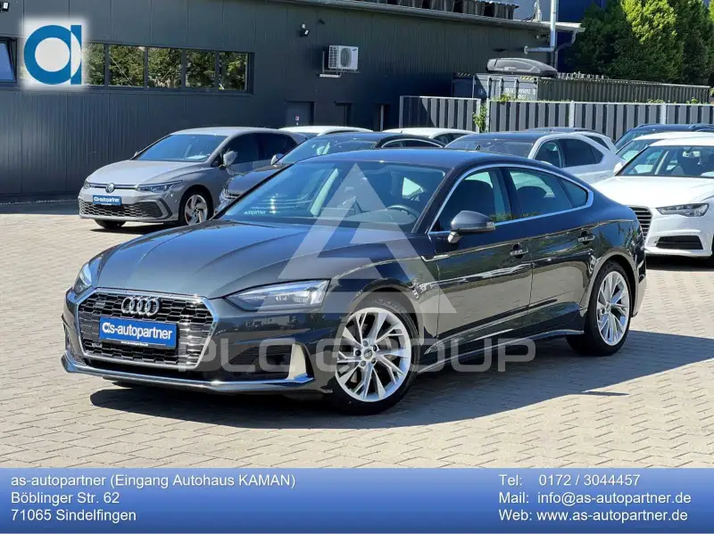 2023 Audi A5