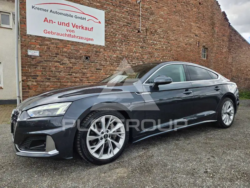 2023 Audi A5