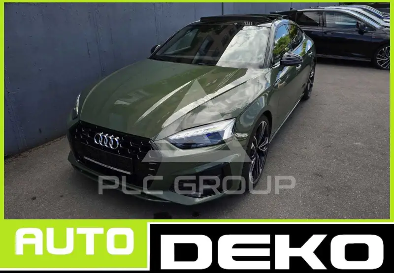 2023 Audi A5