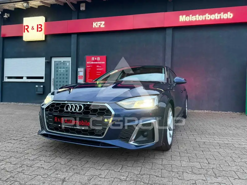 2023 Audi A5