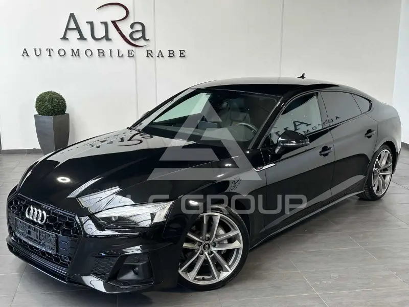 2023 Audi A5