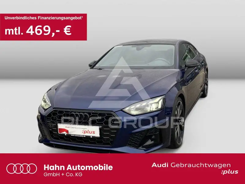 2023 Audi A5
