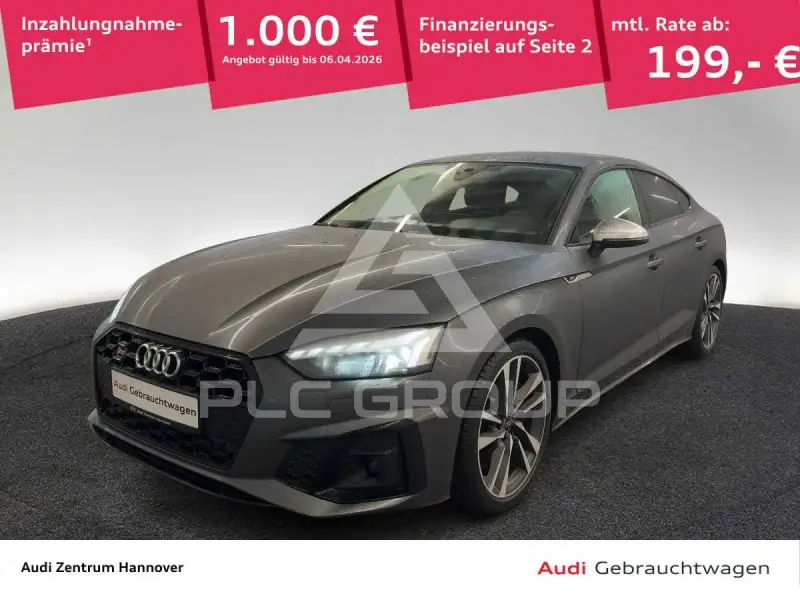 2023 Audi A5