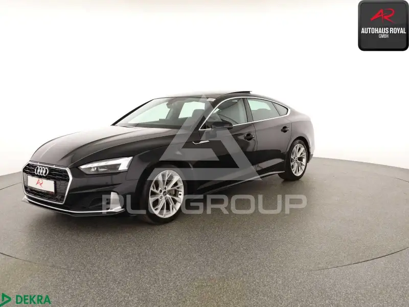 2023 Audi A5
