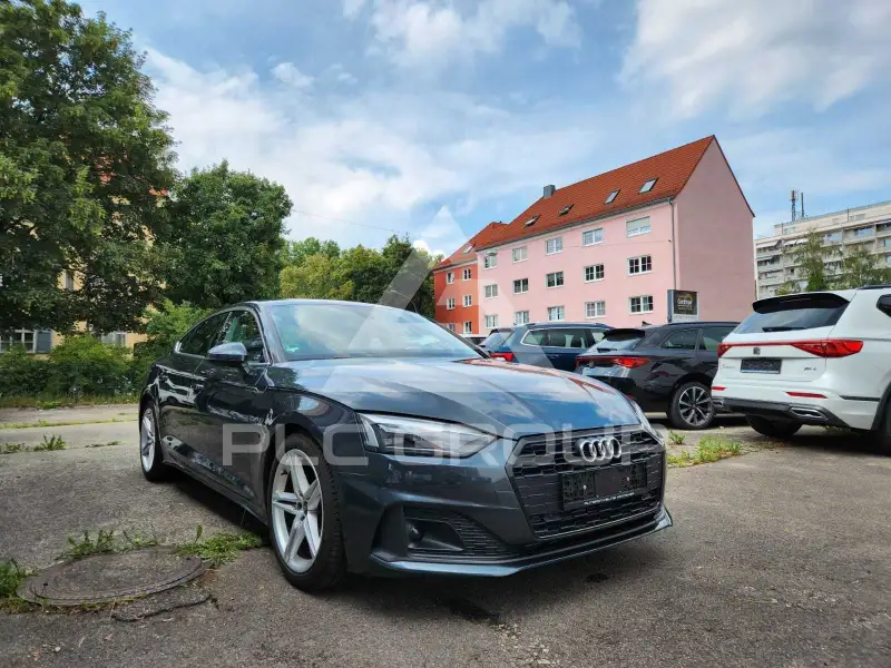 2023 Audi A5