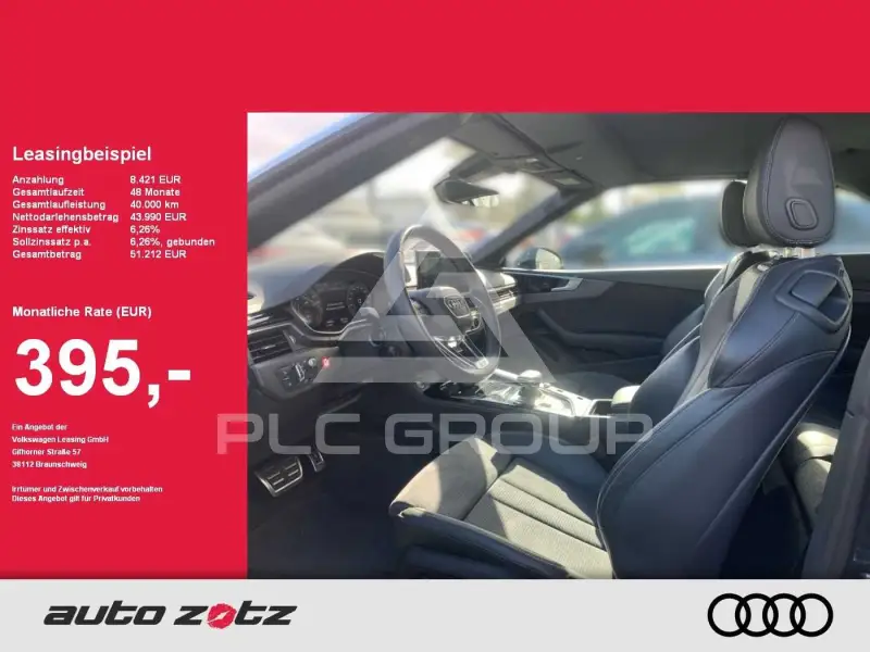 2023 Audi A5