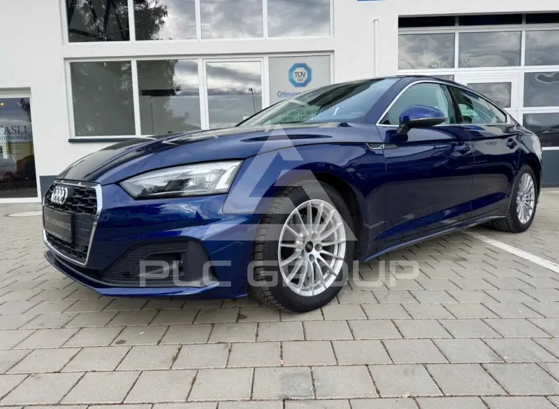 2023 Audi A5