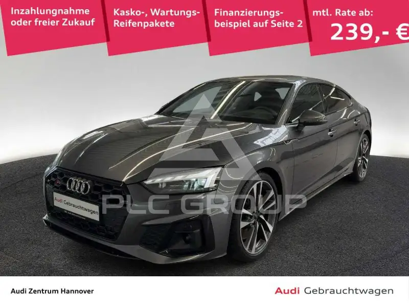 2023 Audi A5