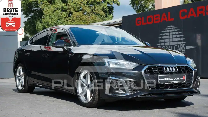 2023 Audi A5