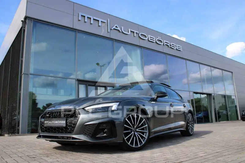 2023 Audi A5