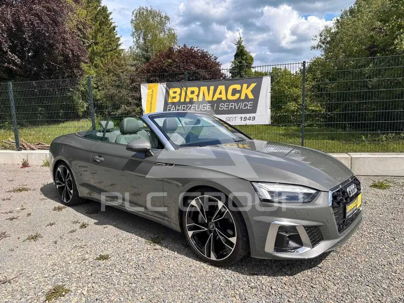 2023 Audi A5
