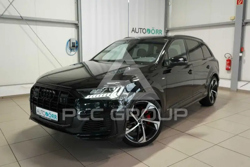 2023 Audi Q7