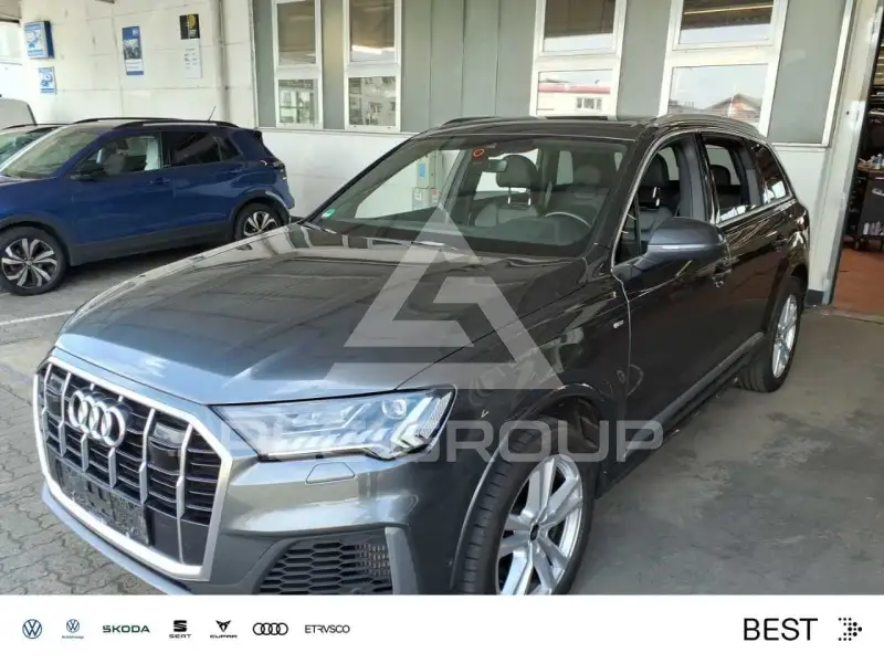 2023 Audi Q7