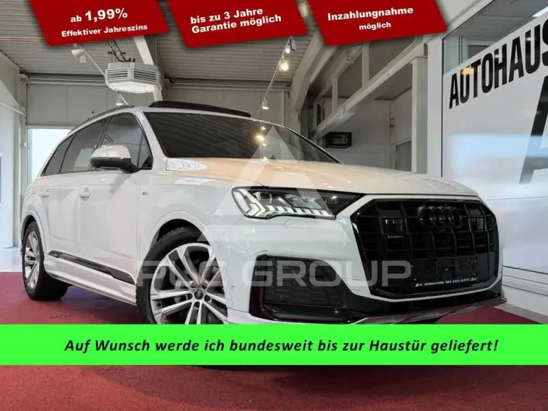 2023 Audi Q7