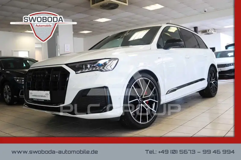 2023 Audi Q7