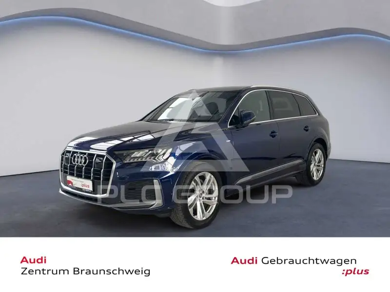 2023 Audi Q7