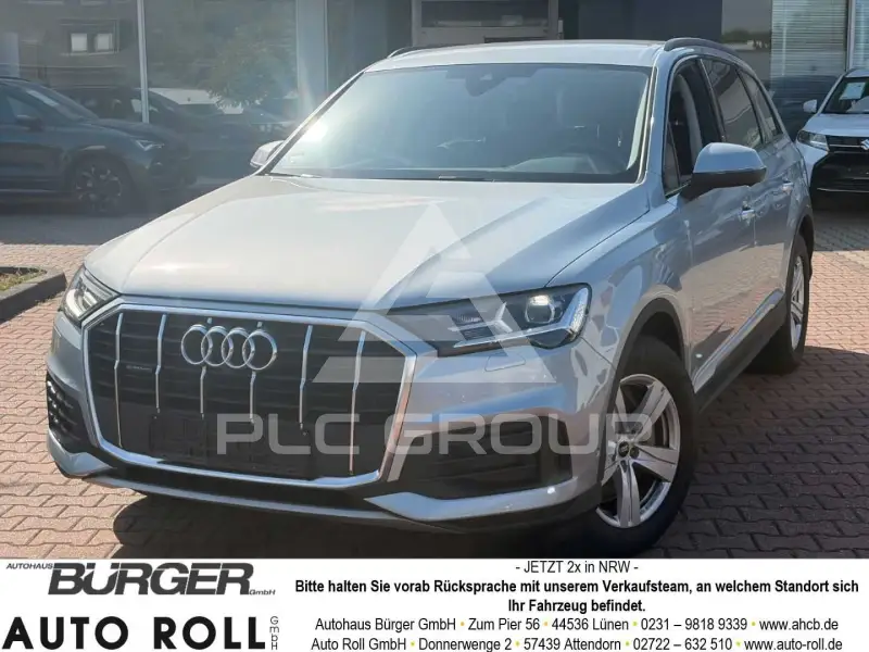 2023 Audi Q7
