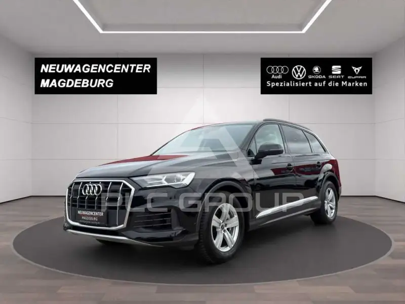 2023 Audi Q7