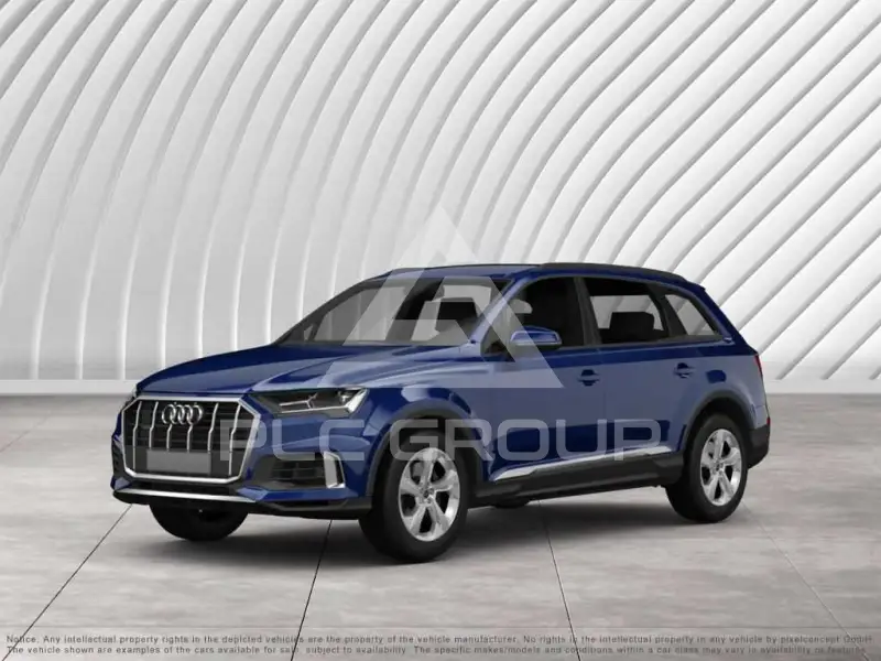 2023 Audi Q7
