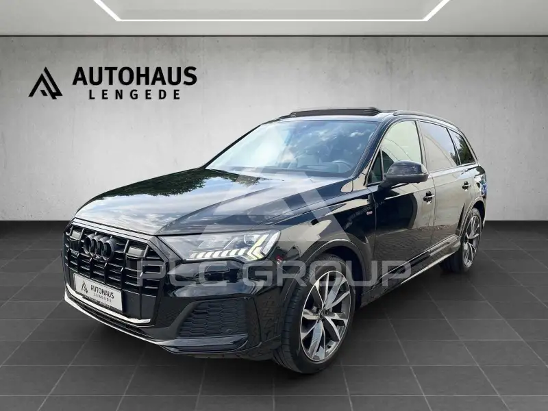 2023 Audi Q7