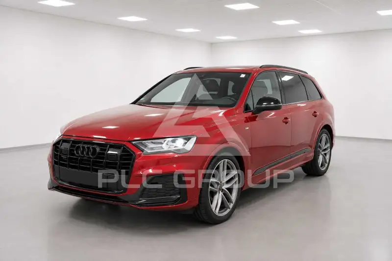 2023 Audi Q7