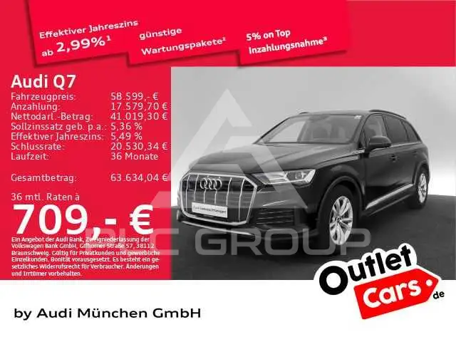 2023 Audi Q7