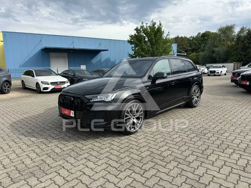2023 Audi Q7