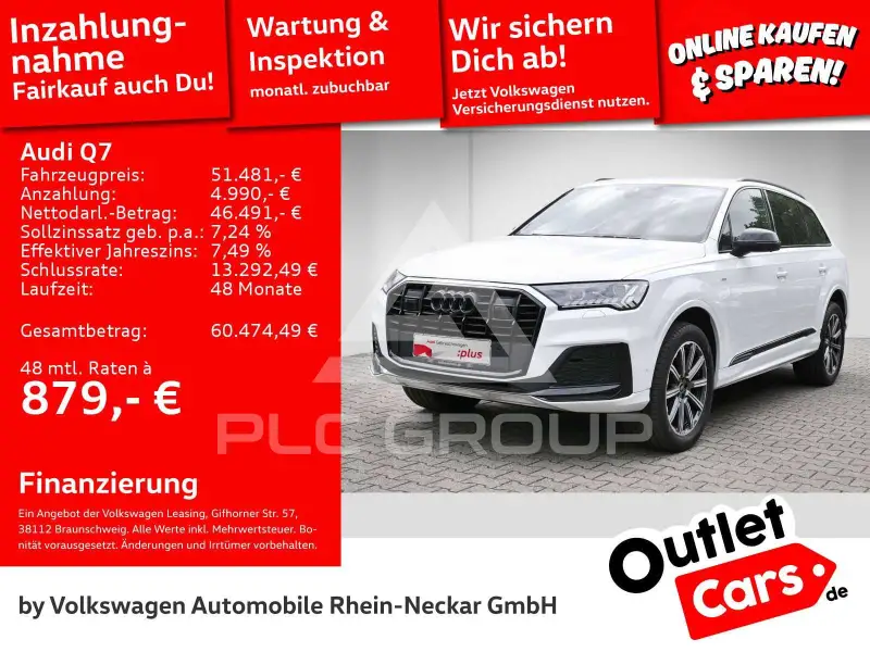 2023 Audi Q7