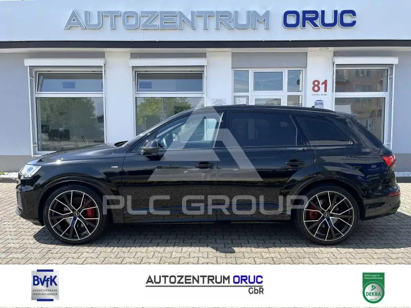 2023 Audi Q7