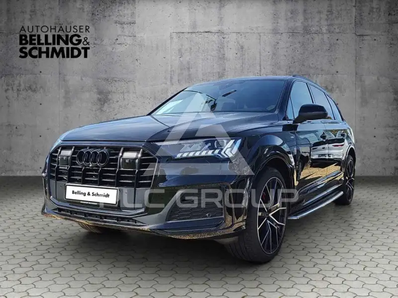 2023 Audi Q7