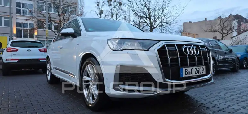 2023 Audi Q7