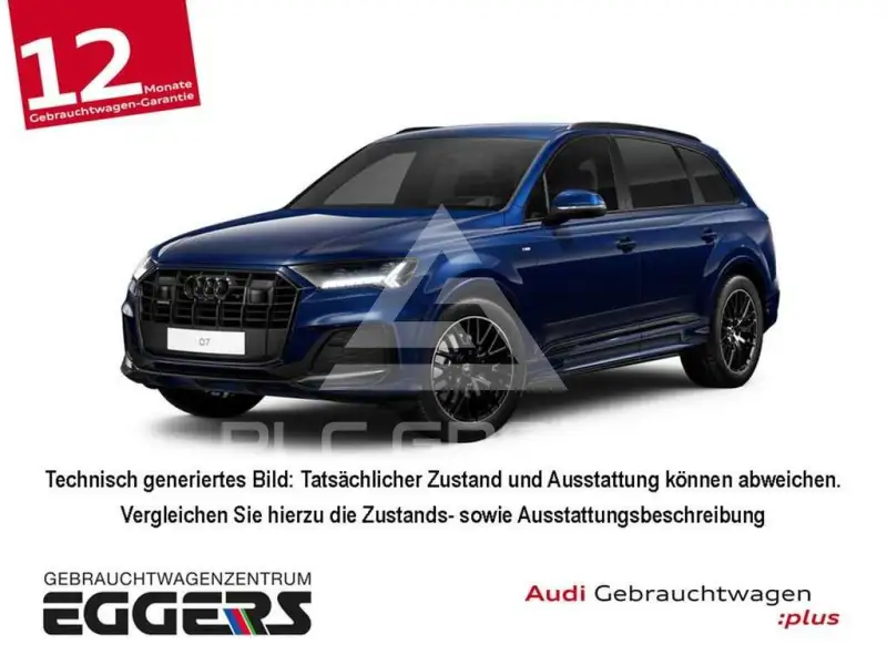 2023 Audi Q7