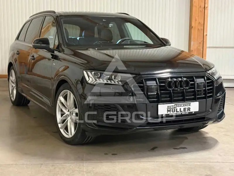 2023 Audi Q7
