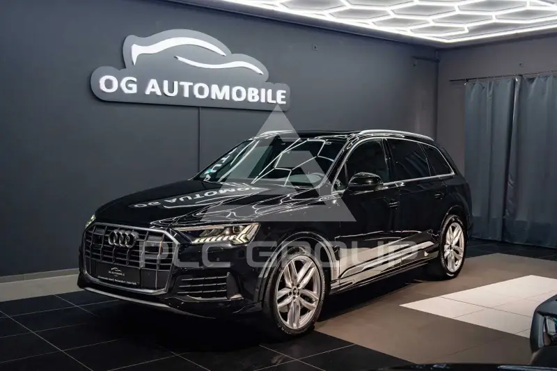 2023 Audi Q7