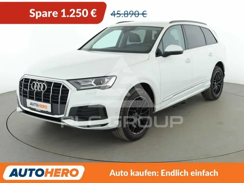 2023 Audi Q7