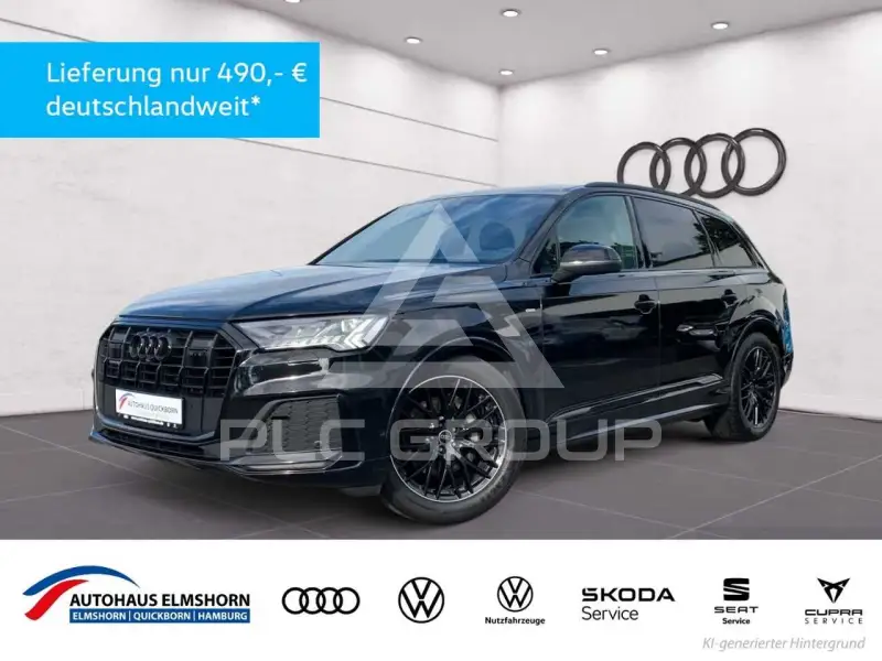 2023 Audi Q7