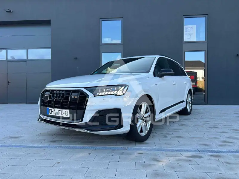 2023 Audi Q7
