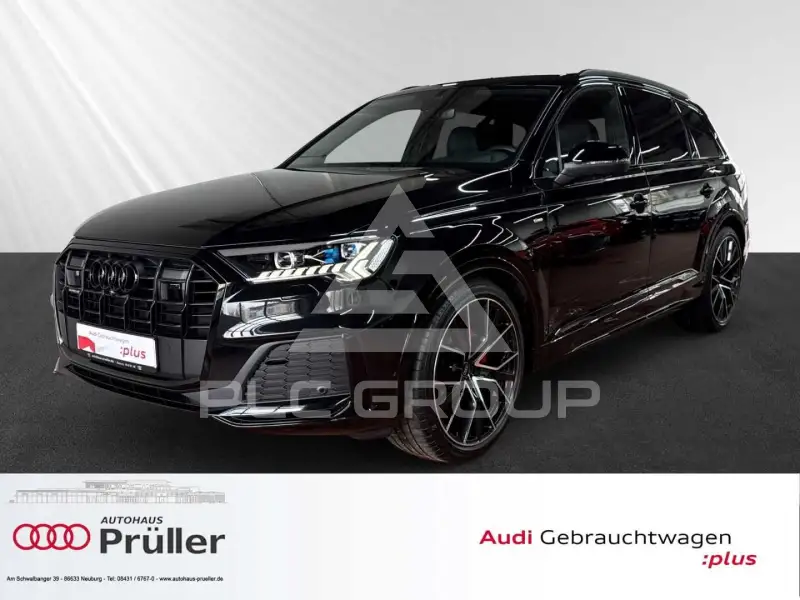 2023 Audi Q7